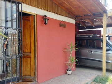Venta / Casa / Puente Alto