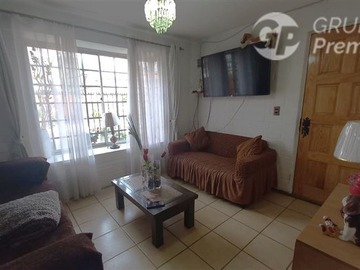 Venta / Casa / Puente Alto