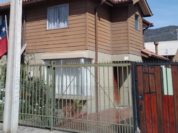 Venta / Casa / Puente Alto