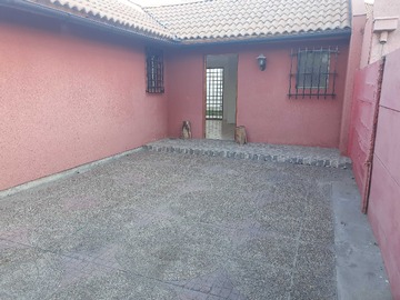 Venta / Casa / Puente Alto