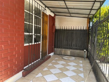Venta / Casa / Puente Alto