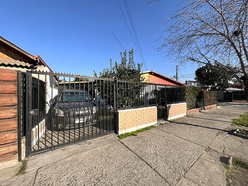 Venta / Casa / Puente Alto