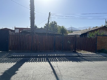 Venta / Casa / Puente Alto