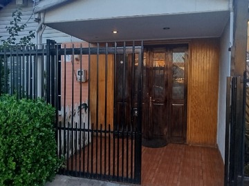 Venta / Casa / Puente Alto