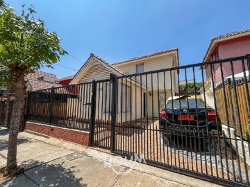 Venta / Casa / Puente Alto