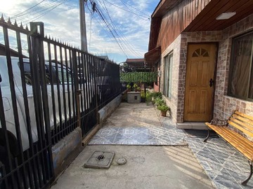 Venta / Casa / Puente Alto