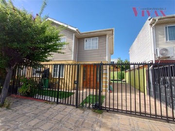 Venta / Casa / Puente Alto