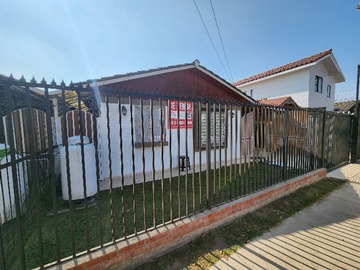Venta / Casa / Puente Alto
