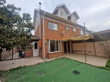 Venta / Casa / Puente Alto