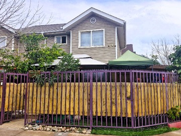 Venta / Casa / Puente Alto