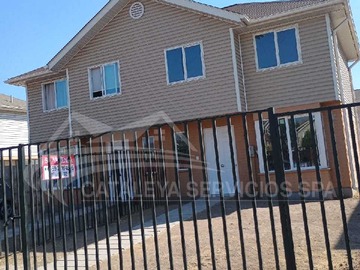 Venta / Casa / Puente Alto