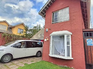 Venta / Casa / Puente Alto