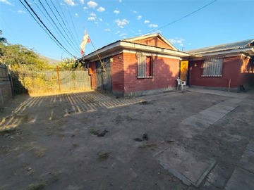 Venta / Casa / Puente Alto