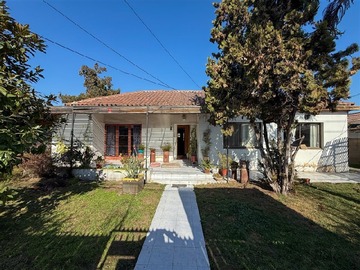 Venta / Casa / Puente Alto