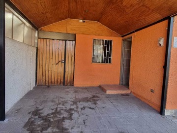 Venta / Casa / Puente Alto