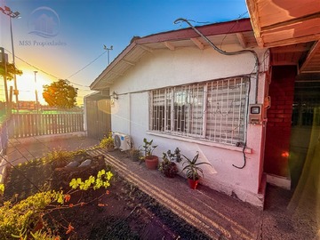 Venta / Casa / Puente Alto