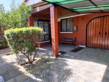 Venta / Casa / Puente Alto