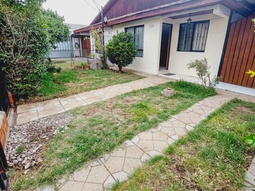 Venta / Casa / Puente Alto