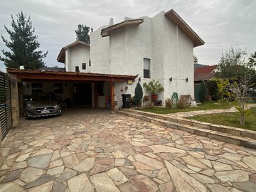 Venta / Casa / Puente Alto
