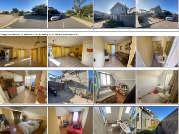 Venta / Casa / Puente Alto