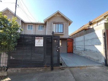 Venta / Casa / Puente Alto