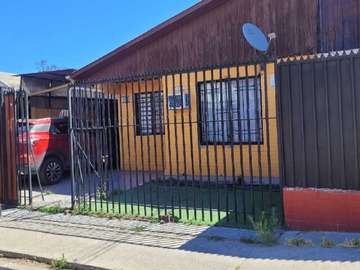 Venta / Casa / Puente Alto