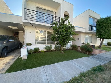 Venta / Casa / Puente Alto