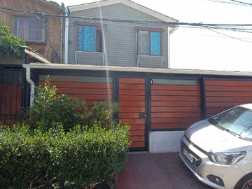 Venta / Casa / Puente Alto
