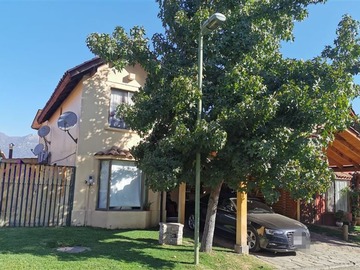 Venta / Casa / Puente Alto
