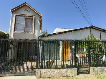 Venta / Casa / Puente Alto