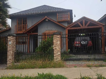 Venta / Casa / Puente Alto