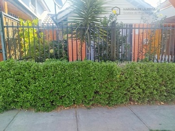 Venta / Casa / Puente Alto