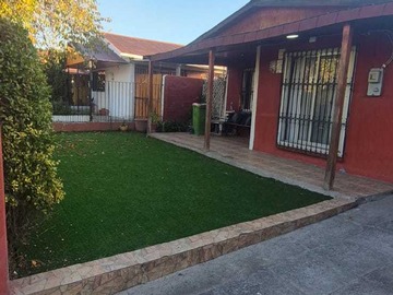 Venta / Casa / Puente Alto