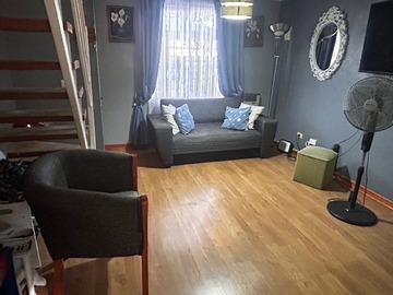 Venta / Casa / Puente Alto