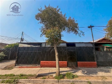 Venta / Casa / Puente Alto