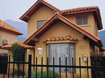 Venta / Casa / Puente Alto