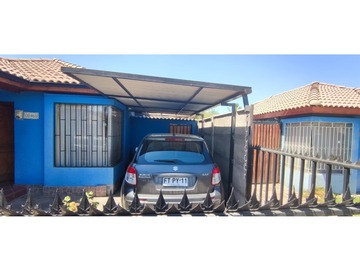 Venta / Casa / Puente Alto