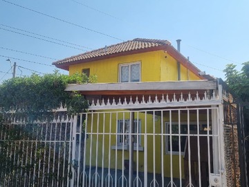 Venta / Casa / Puente Alto