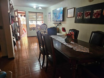 Venta / Casa / Puente Alto