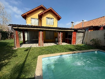 Venta / Casa / Puente Alto