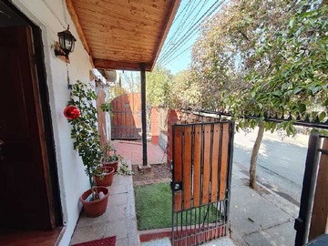 Venta / Casa / Puente Alto