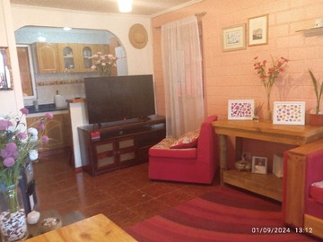 Venta / Casa / Puente Alto
