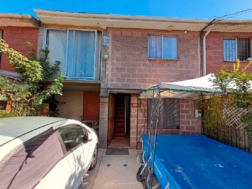 Venta / Casa / Puente Alto