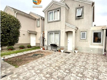 Venta / Casa / Puente Alto