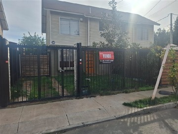 Venta / Casa / Puente Alto