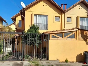 Venta / Casa / Puente Alto