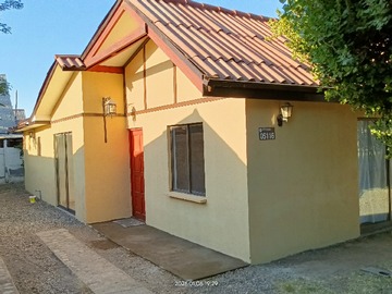 Venta / Casa / Puente Alto
