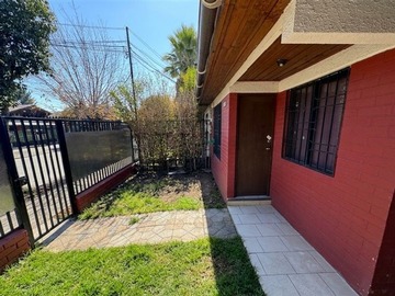 Venta / Casa / Puente Alto