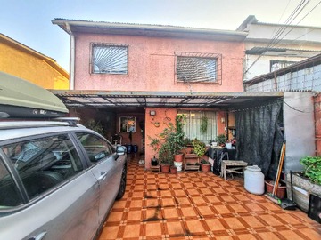 Venta / Casa / Puente Alto