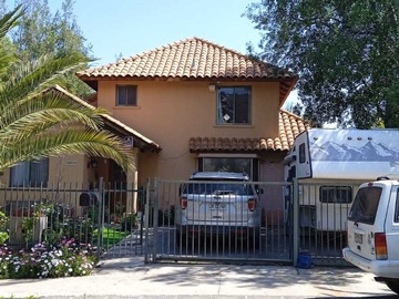 Venta / Casa / Puente Alto